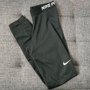 Nike Dry Fit Leggings (Womens)
